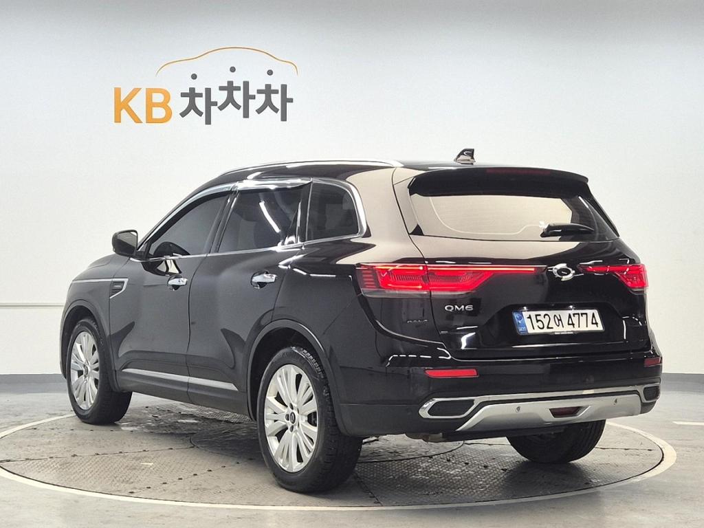 2022 RENAULT KOREA NEW QM6 