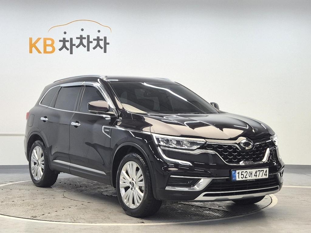 2022 RENAULT KOREA NEW QM6 