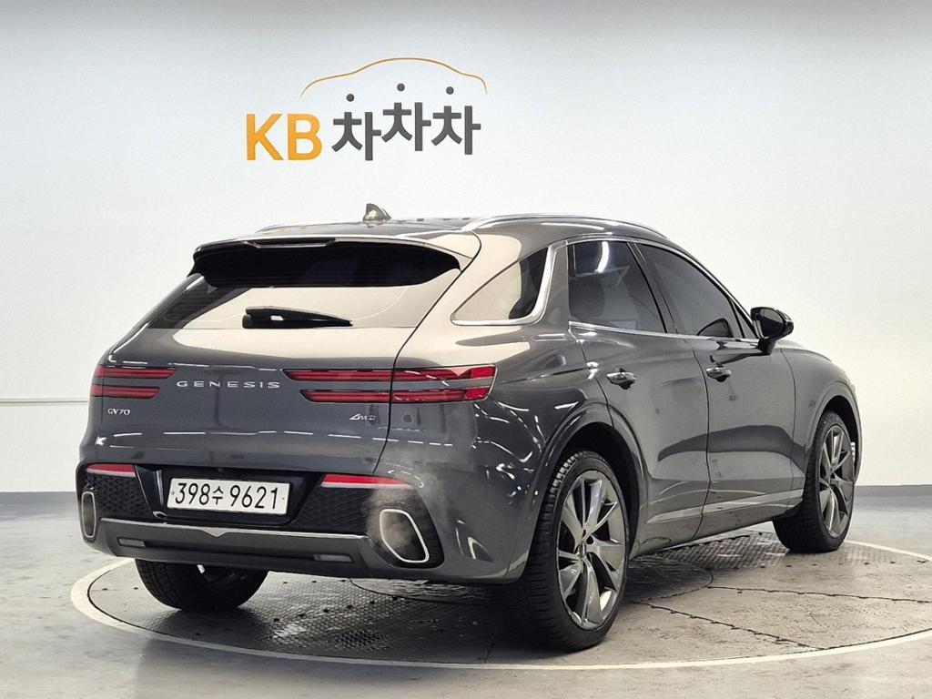 2021 GENESIS GV70 