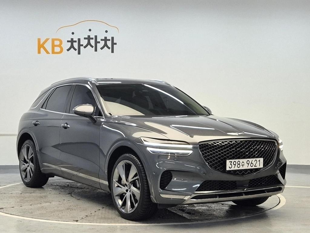 2021 GENESIS GV70 