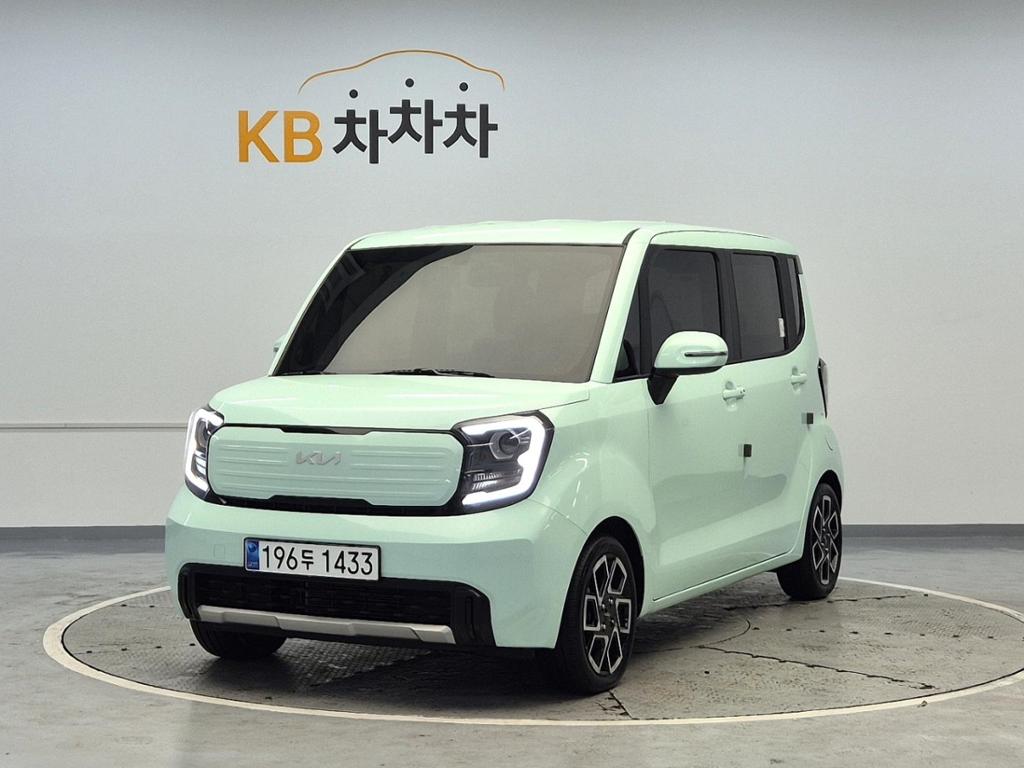 2023 KIA THE NEW RAY 