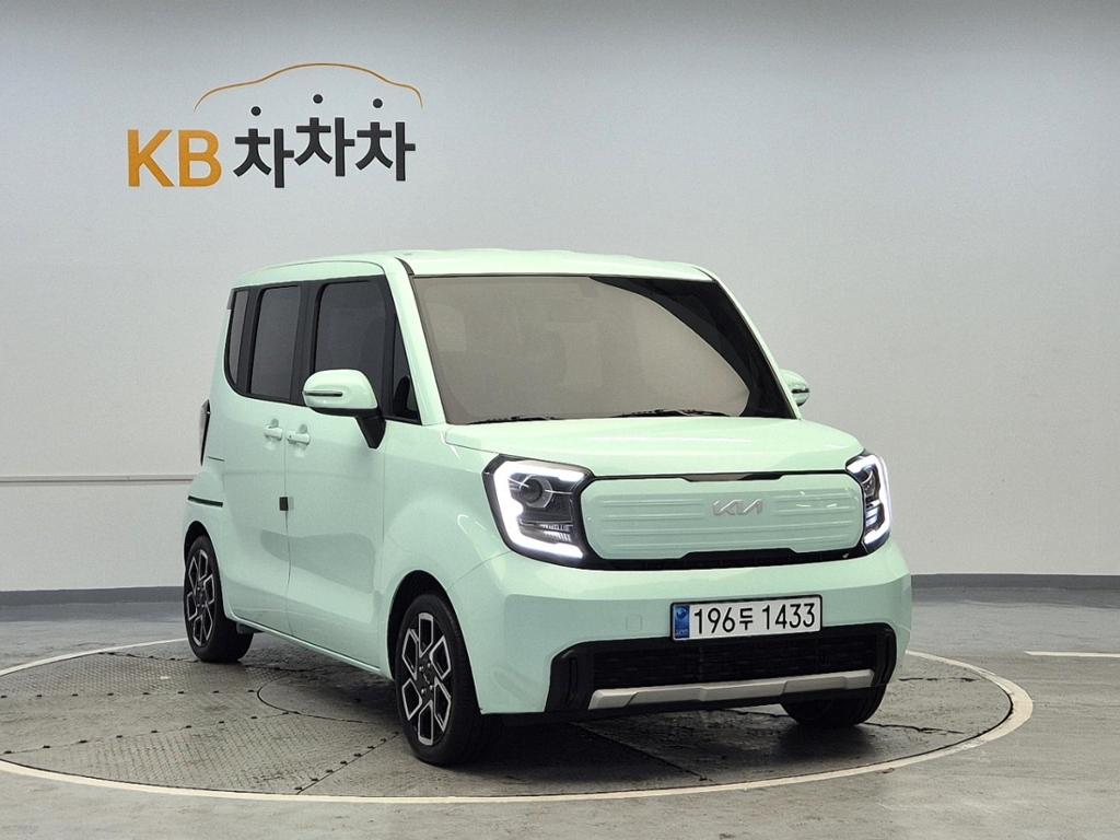 2023 KIA THE NEW RAY 