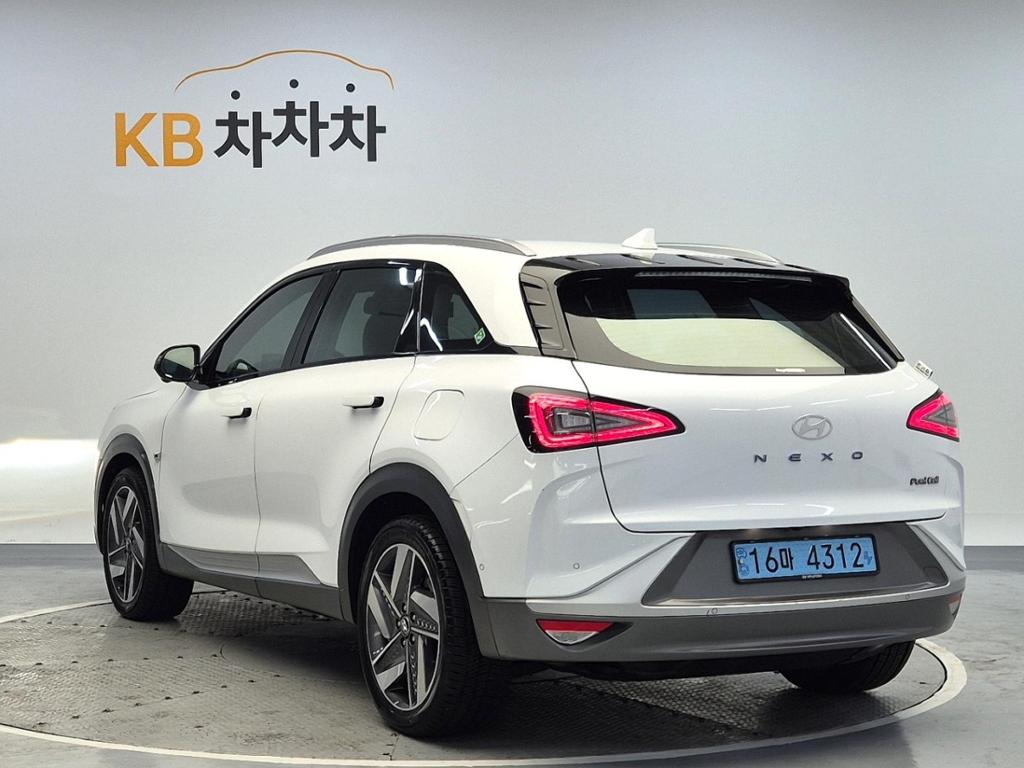 2022 HYUNDAI NEXO 