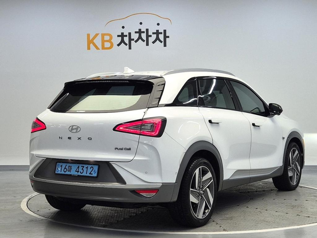 2022 HYUNDAI NEXO 