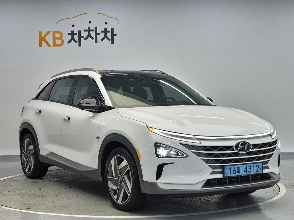 2022 HYUNDAI NEXO 