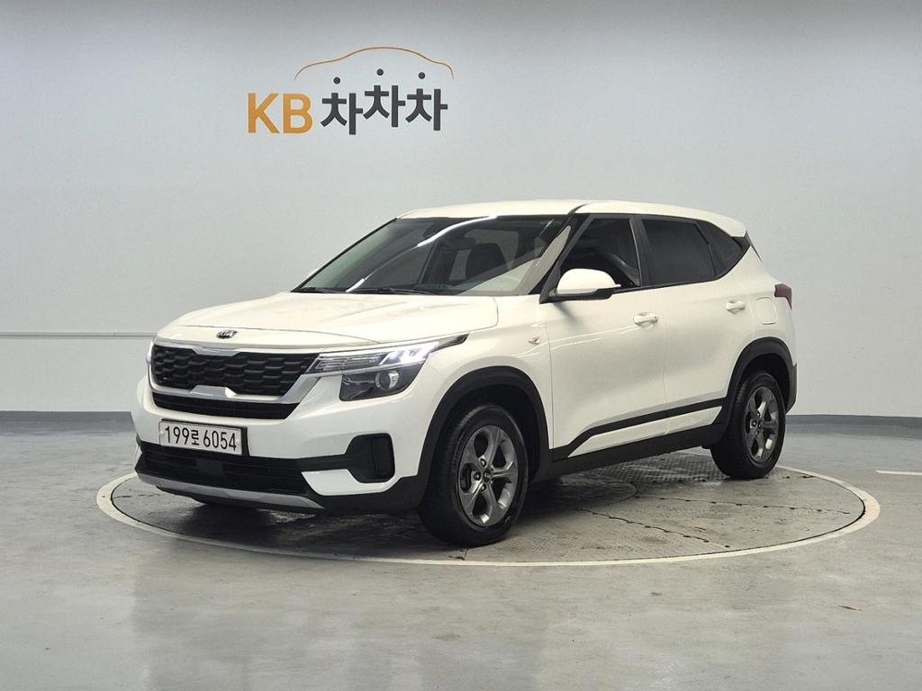 2022 KIA SELTOS 