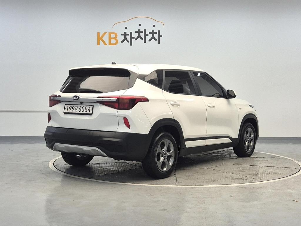 2022 KIA SELTOS 