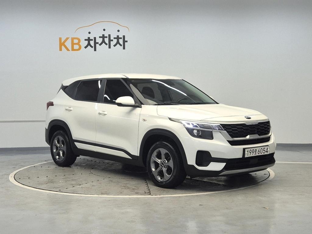 2022 KIA SELTOS 
