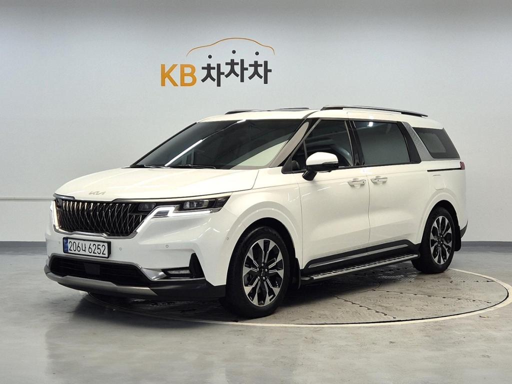 2023 KIA CARNIVAL (KA4) 