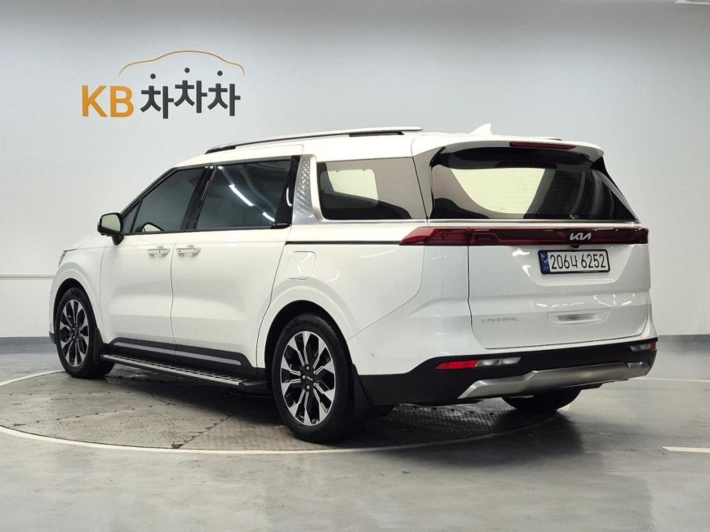 2023 KIA CARNIVAL (KA4) 