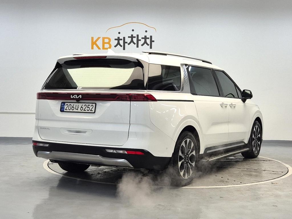 2023 KIA CARNIVAL (KA4) 