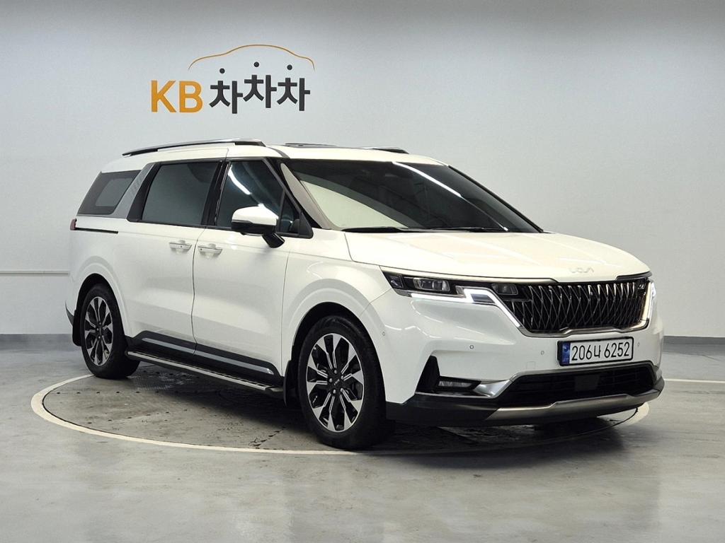 2023 KIA CARNIVAL (KA4) 
