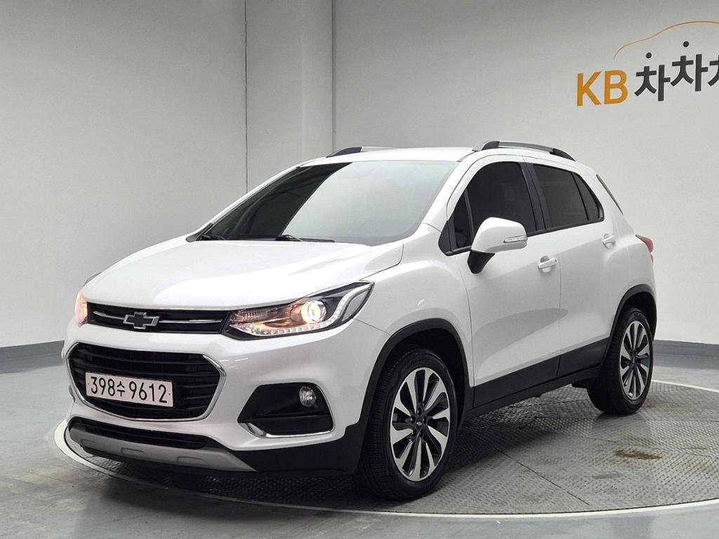 2021 CHEVROLET(GM) THE NEW TRAX 