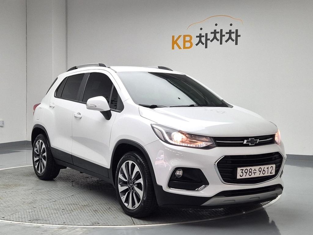 2021 CHEVROLET(GM) THE NEW TRAX 