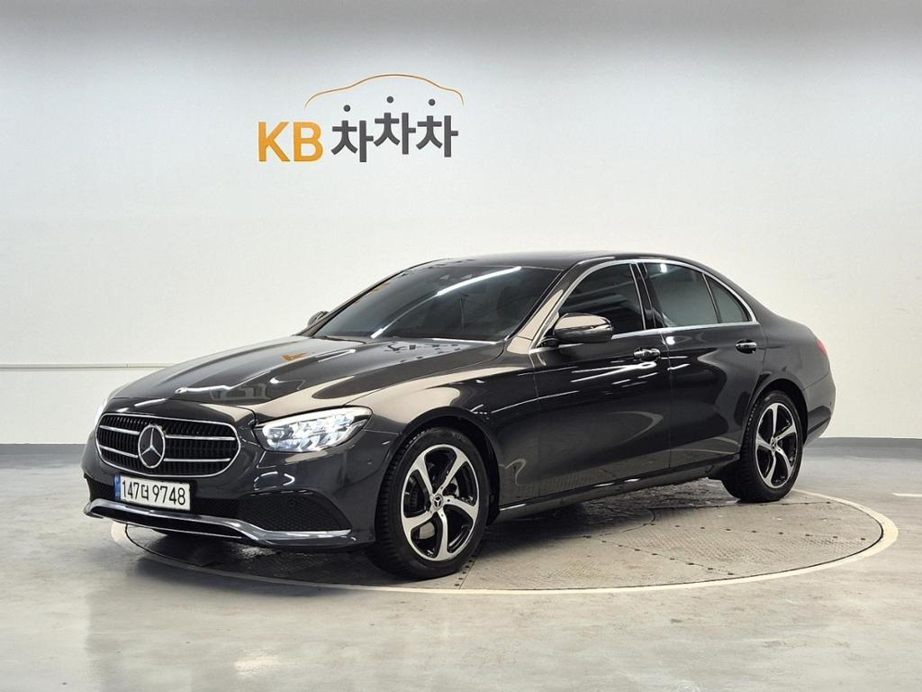 2021 BENZ E CLASS (5Gen) 