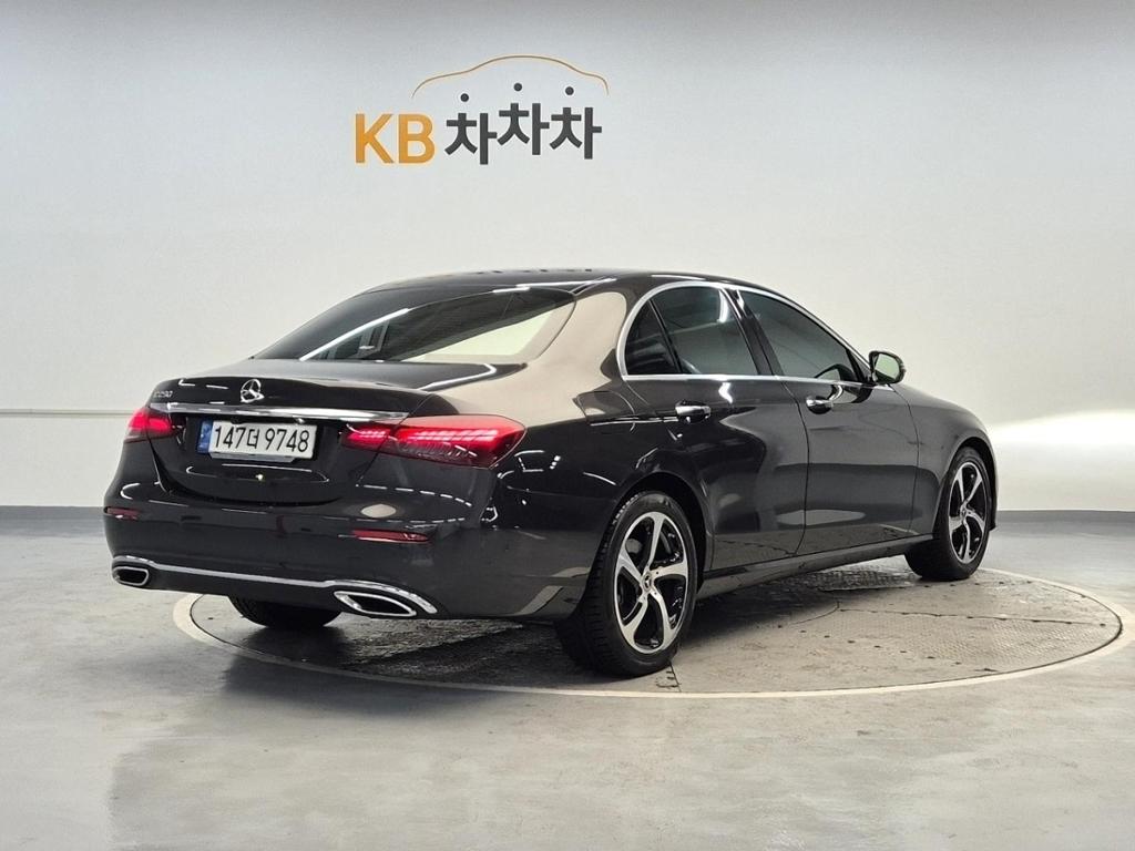 2021 BENZ E CLASS (5Gen) 