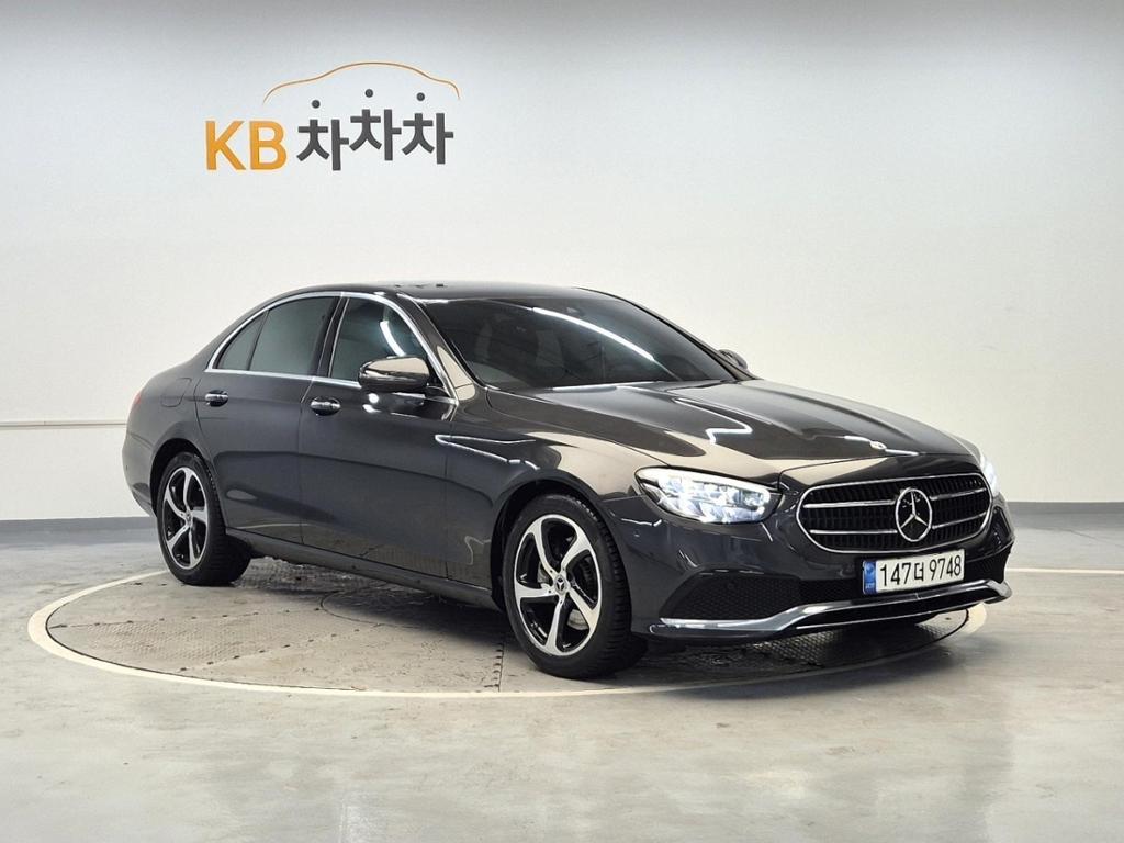 2021 BENZ E CLASS (5Gen) 