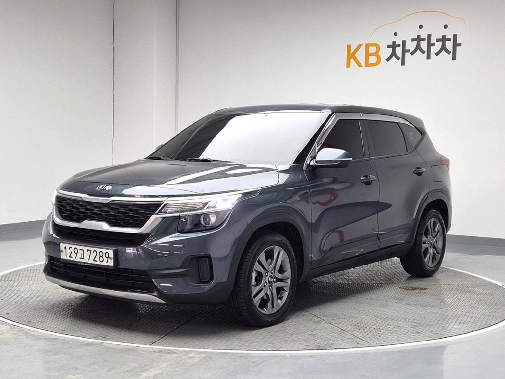 2020 KIA SELTOS 