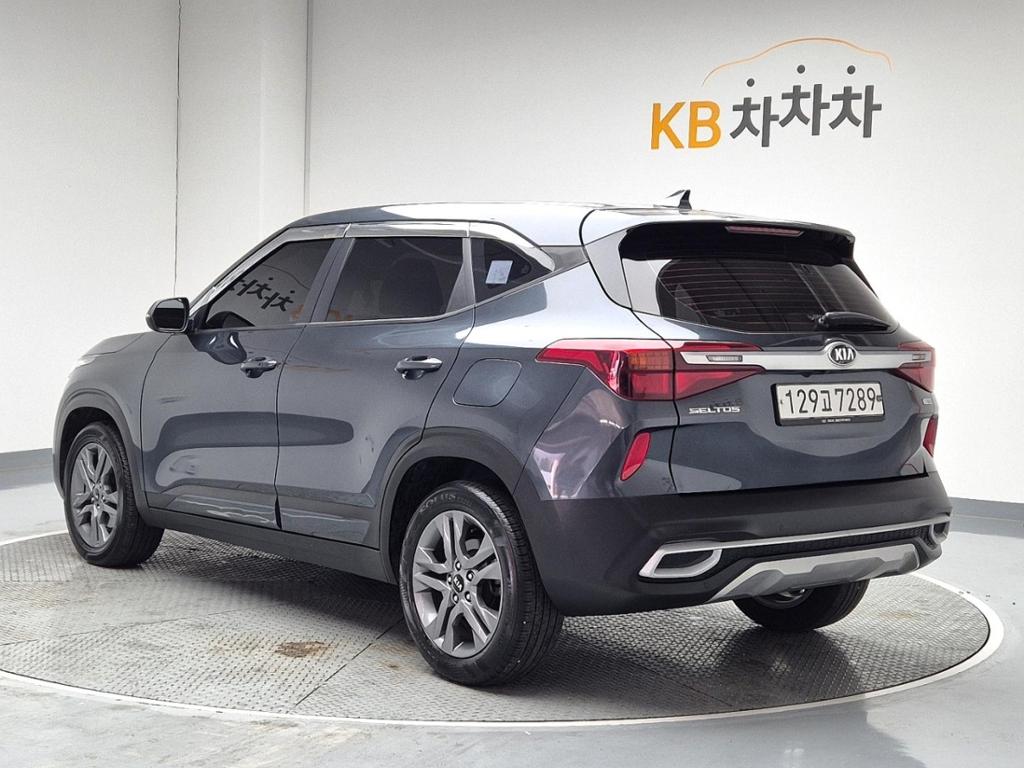 2020 KIA SELTOS 