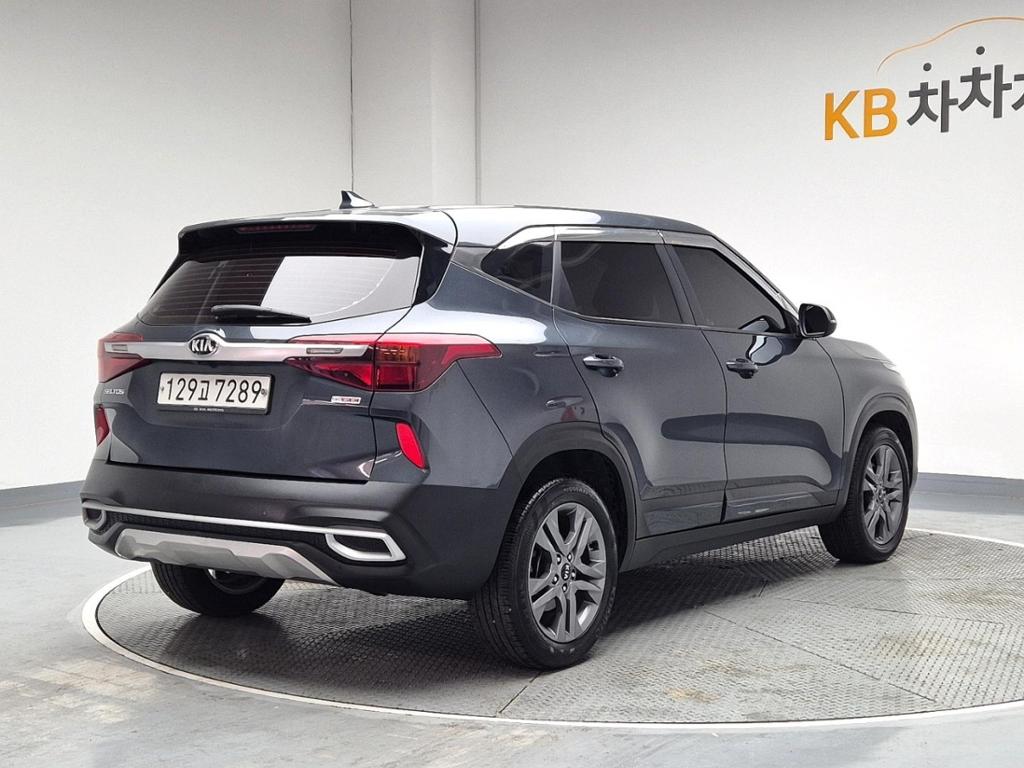 2020 KIA SELTOS 