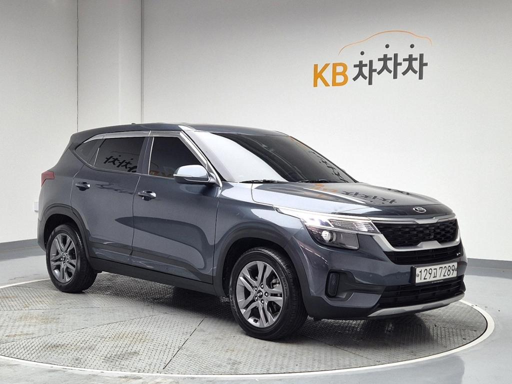2020 KIA SELTOS 