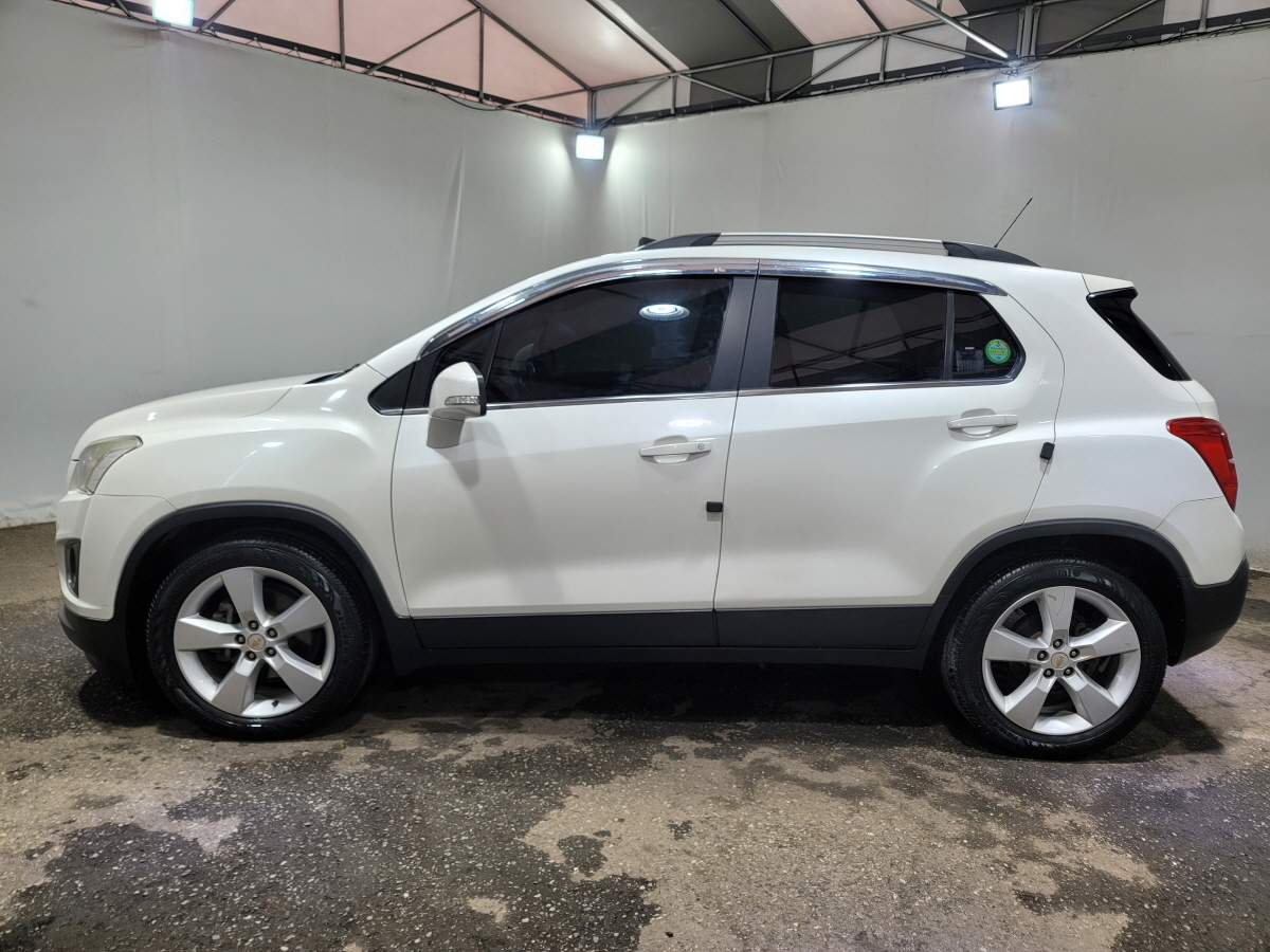 2014 CHEVROLET(GM) TRAX 