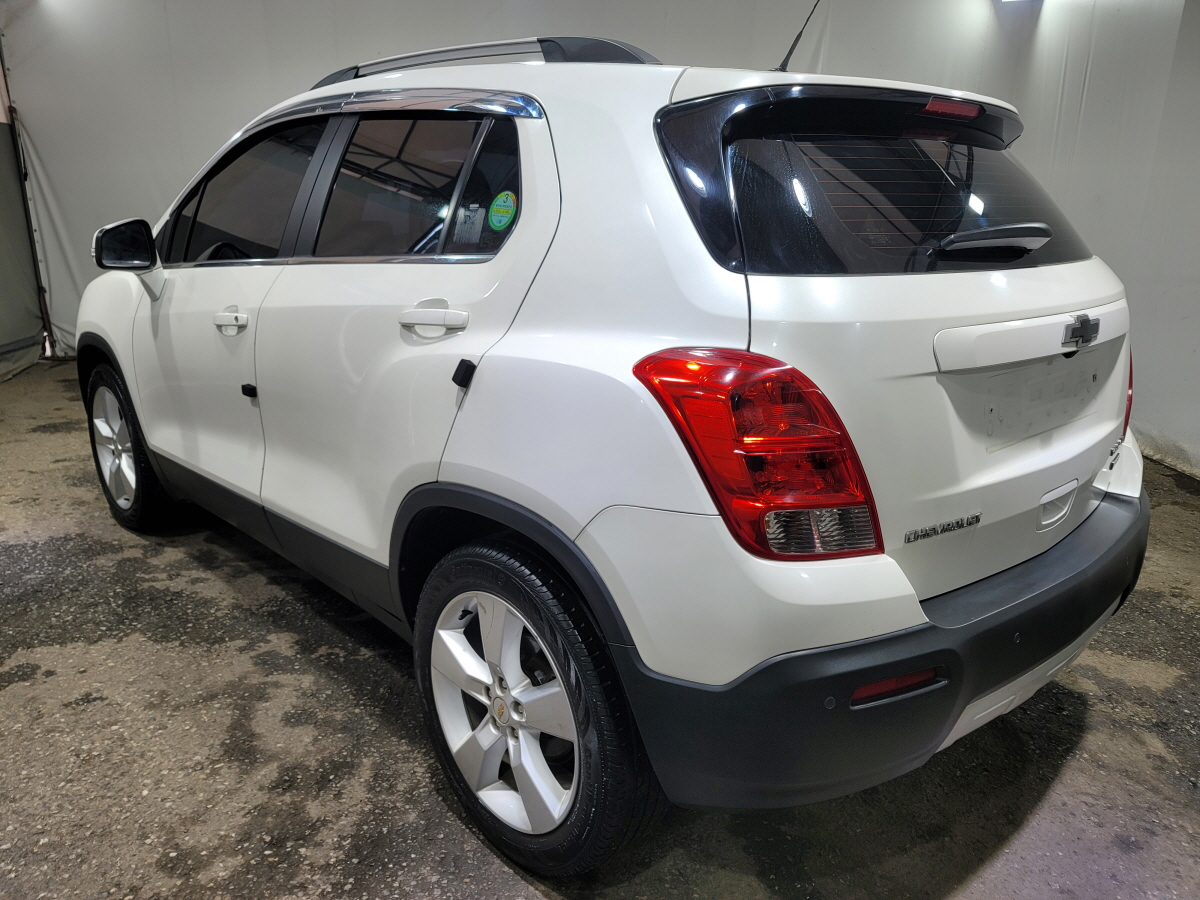 2014 CHEVROLET(GM) TRAX 