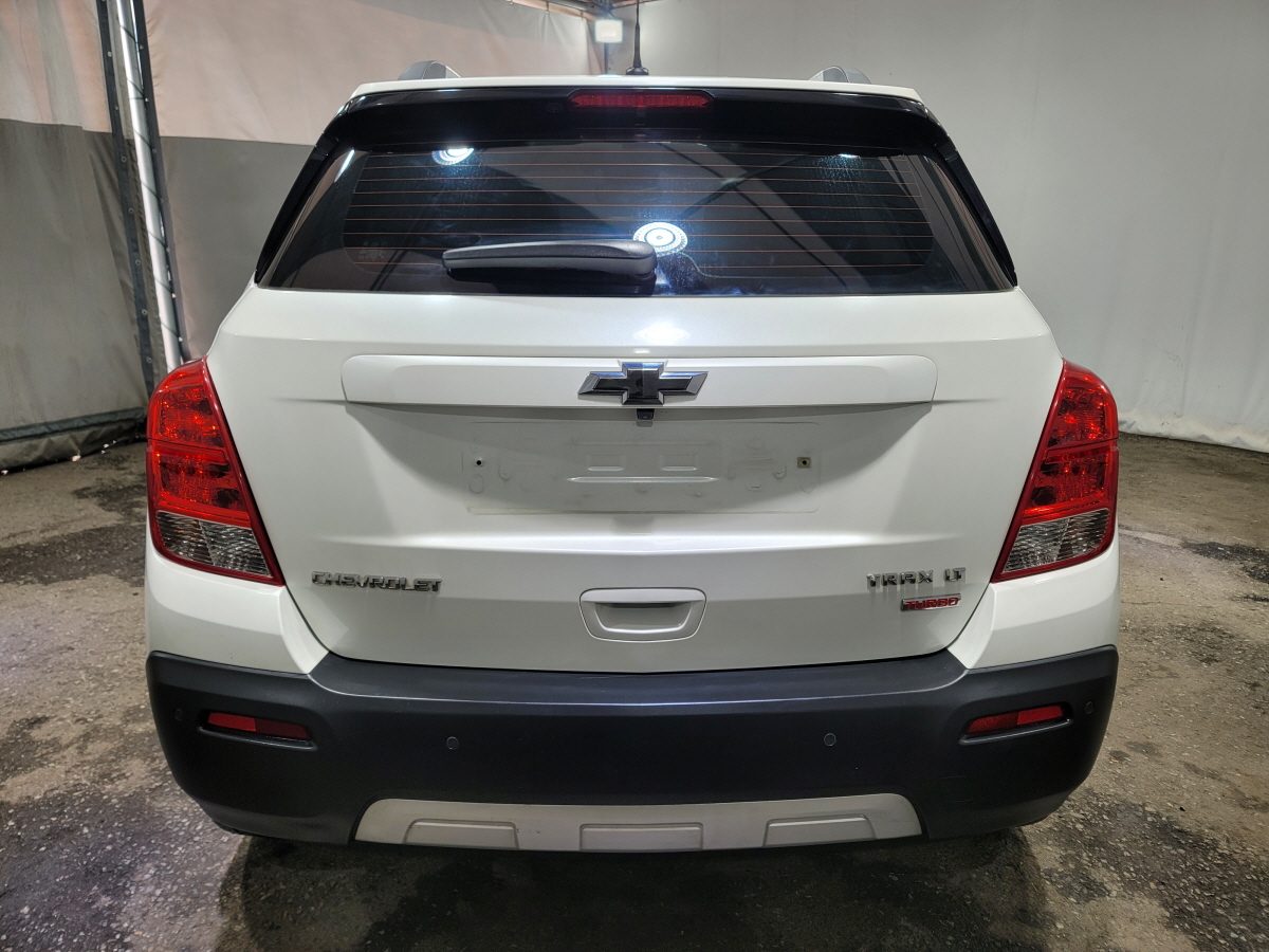 2014 CHEVROLET(GM) TRAX 