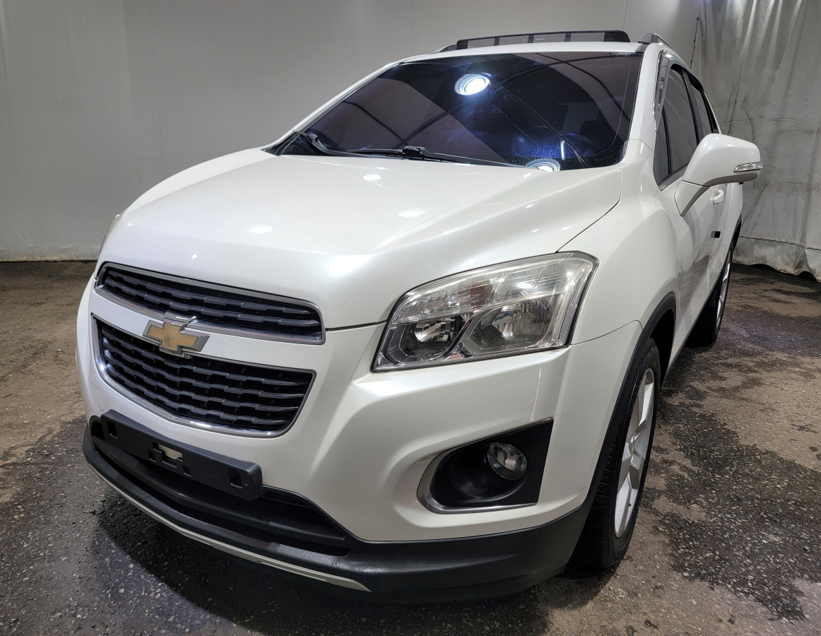 2014 CHEVROLET(GM) TRAX 