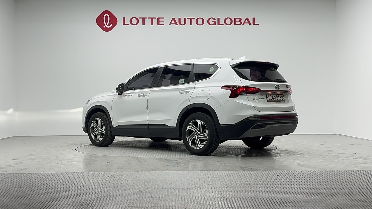 2021 HYUNDAI THE NEW SANTAFE Diesel 2.2 AWD Premium