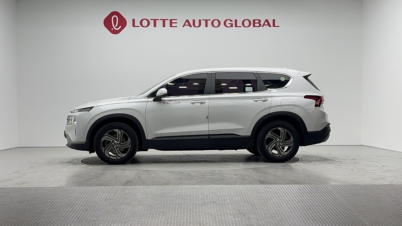 2021 HYUNDAI THE NEW SANTAFE Diesel 2.2 AWD Premium