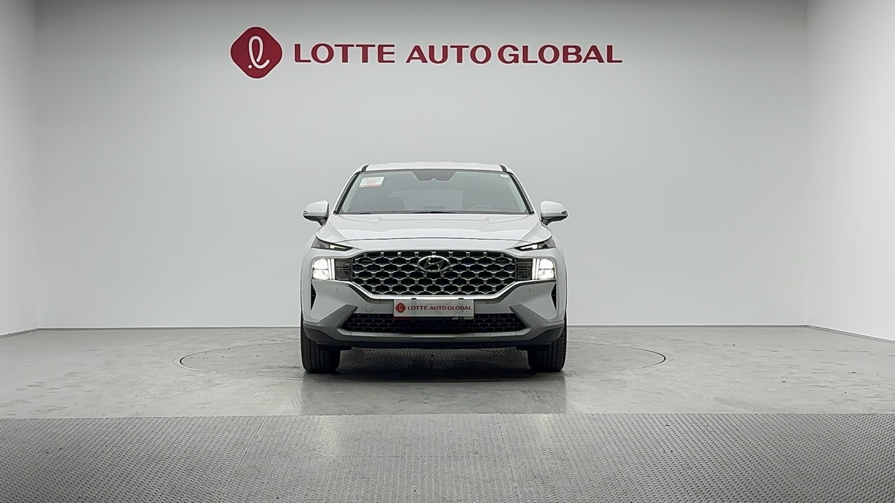 2021 HYUNDAI THE NEW SANTAFE Diesel 2.2 AWD Premium