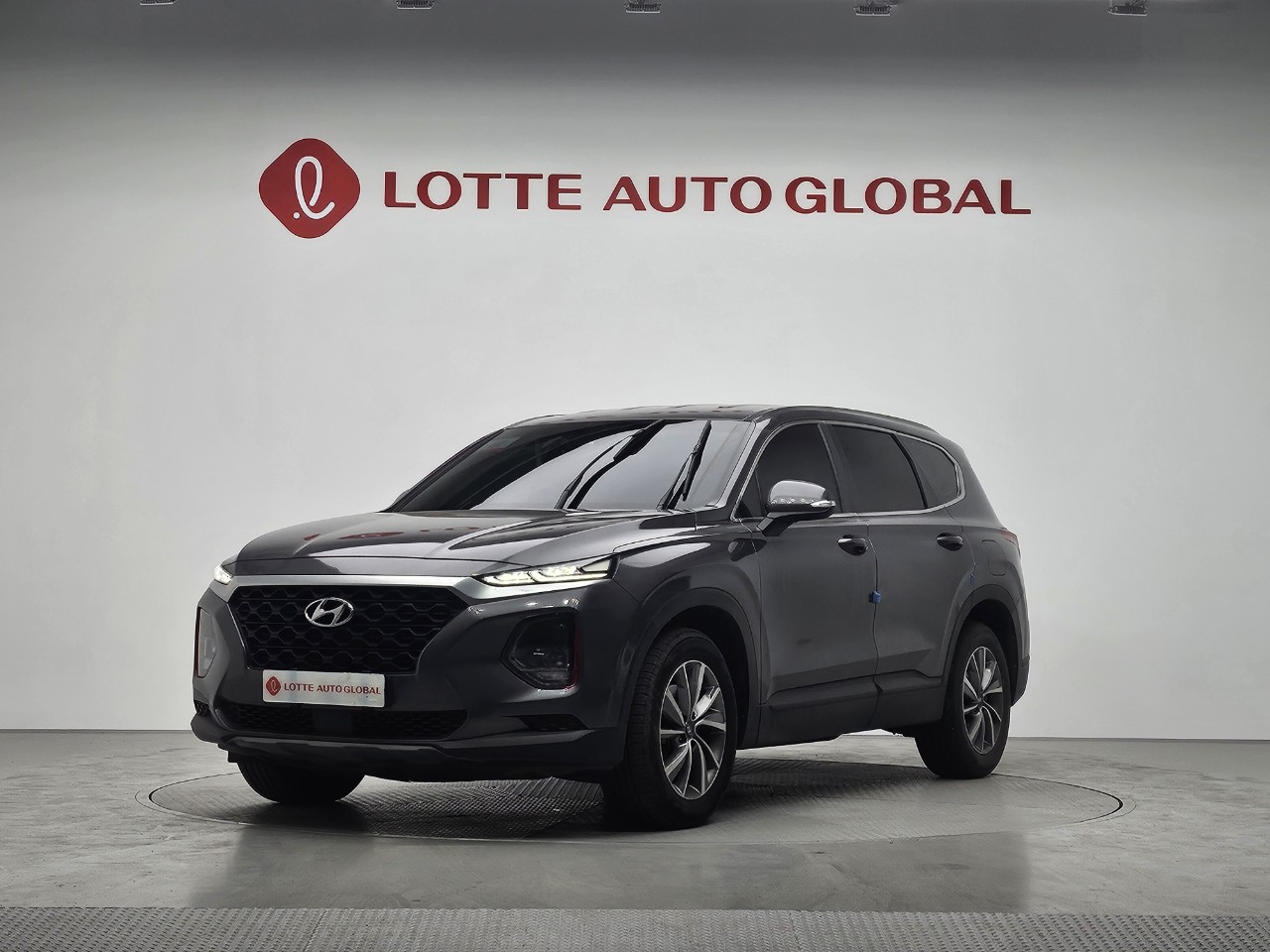 2019 HYUNDAI SANTAFE TM R2.0 2WD Premium