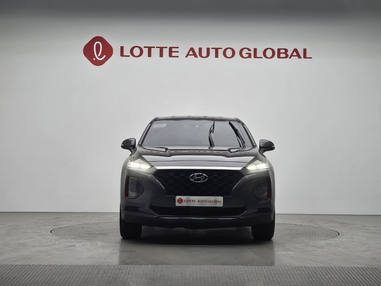2019 HYUNDAI SANTAFE TM R2.0 2WD Premium
