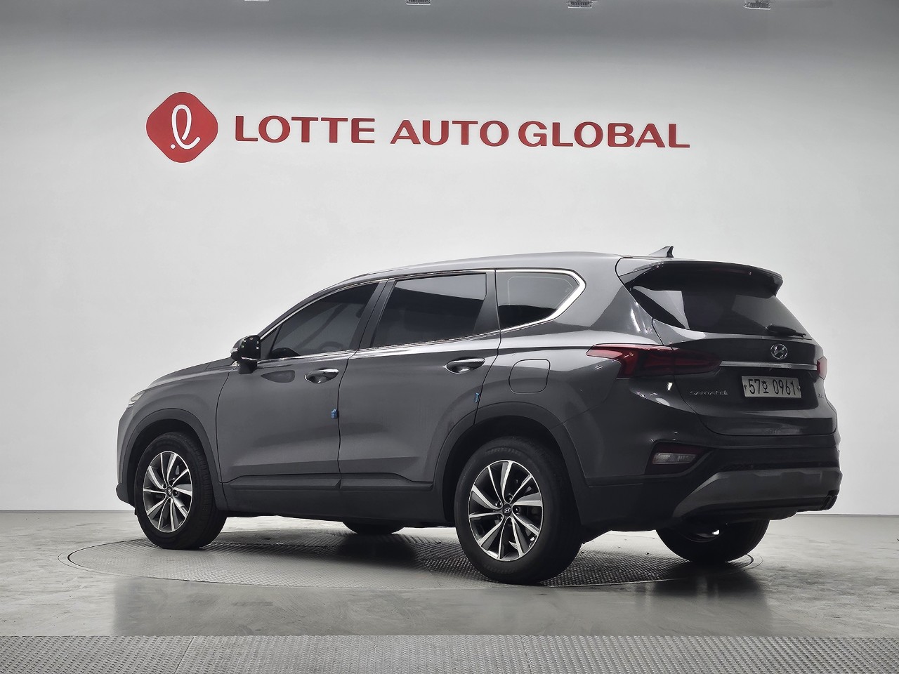 2019 HYUNDAI SANTAFE TM R2.0 2WD Premium