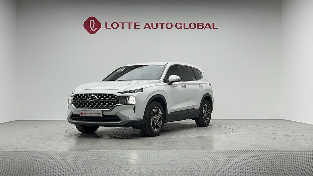 2021 HYUNDAI THE NEW SANTAFE Diesel 2.2 AWD Premium
