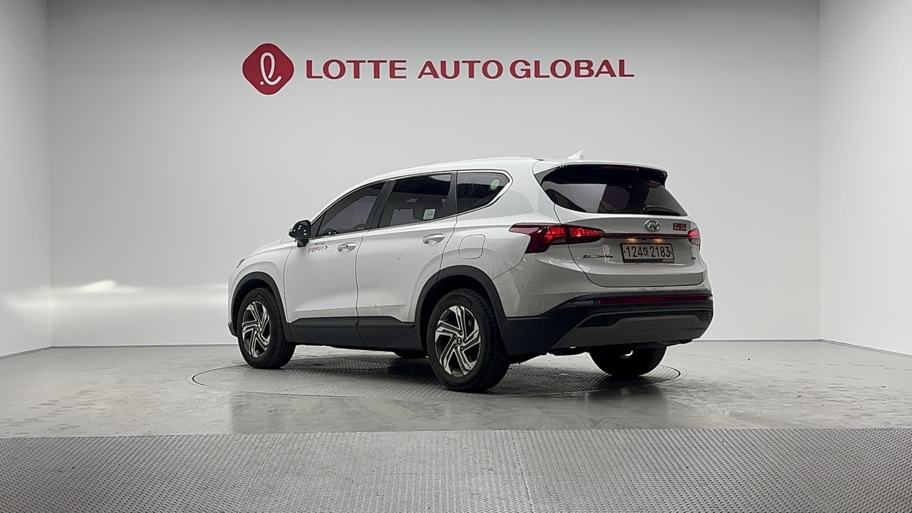 2021 HYUNDAI THE NEW SANTAFE Diesel 2.2 AWD Premium