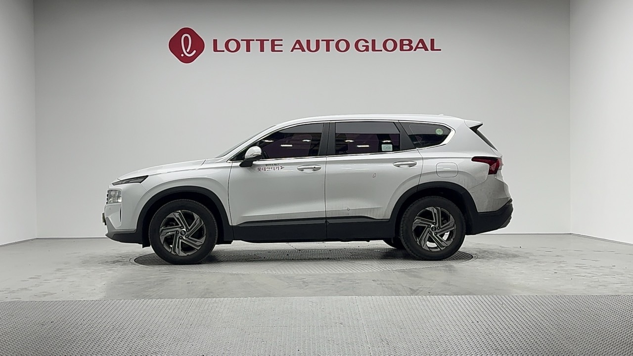 2021 HYUNDAI THE NEW SANTAFE Diesel 2.2 AWD Premium