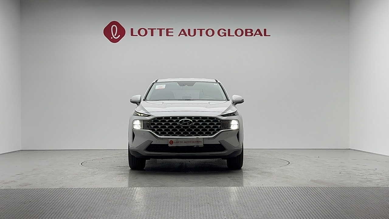 2021 HYUNDAI THE NEW SANTAFE Diesel 2.2 AWD Premium