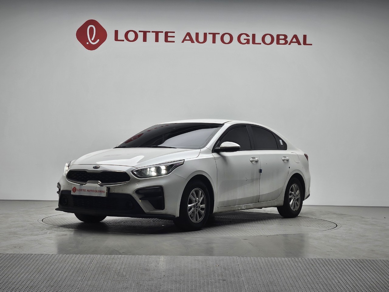 2020 KIA ALL NEW K3 G1.6 Luxury