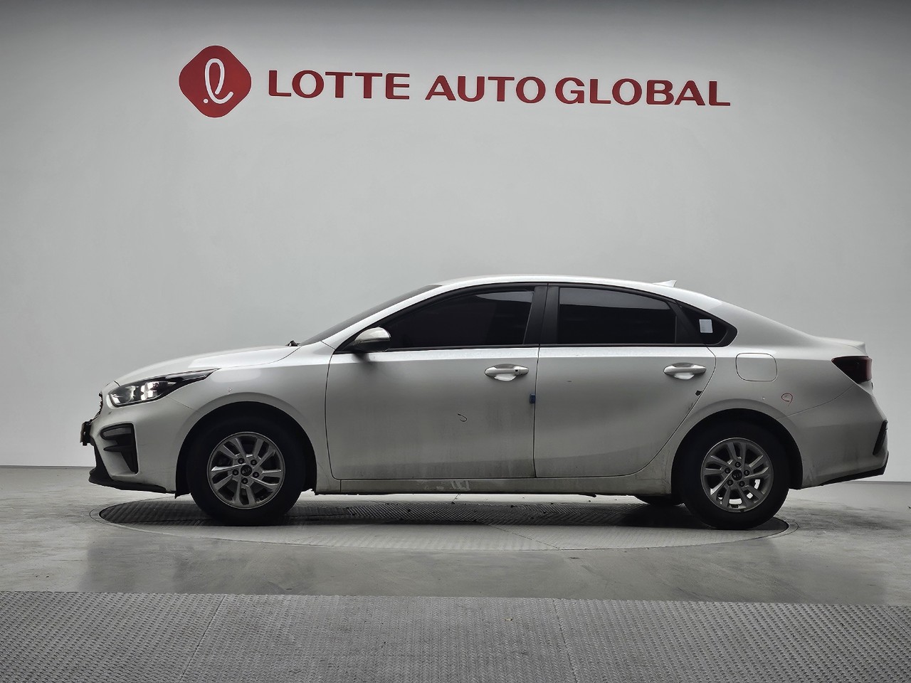 2020 KIA ALL NEW K3 G1.6 Luxury