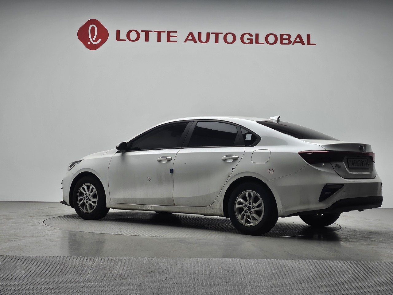 2020 KIA ALL NEW K3 G1.6 Luxury