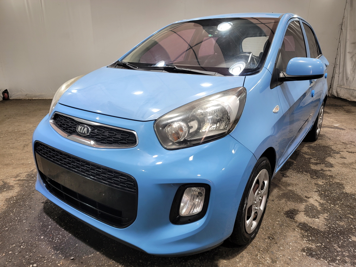 2016 KIA THE NEW MORNING 