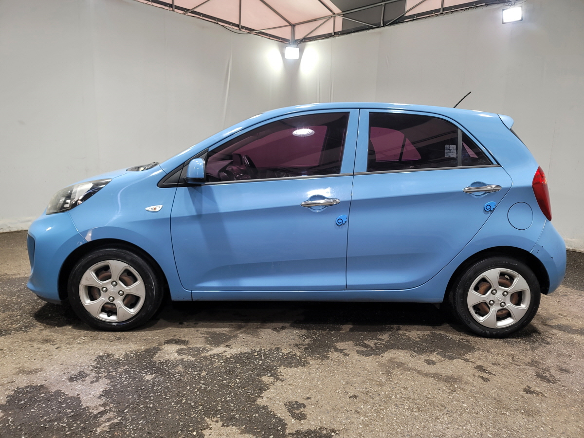 2016 KIA THE NEW MORNING 