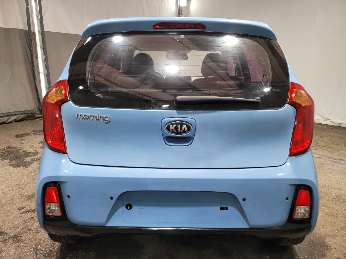 2016 KIA THE NEW MORNING 