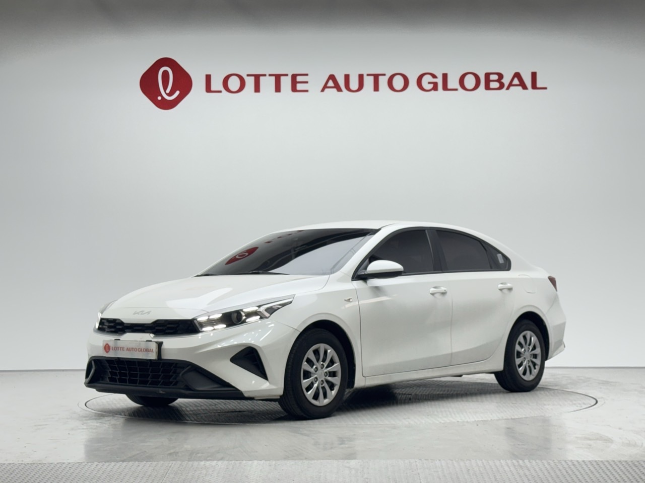 2022 KIA THE NEW K3 1.6 Trendy