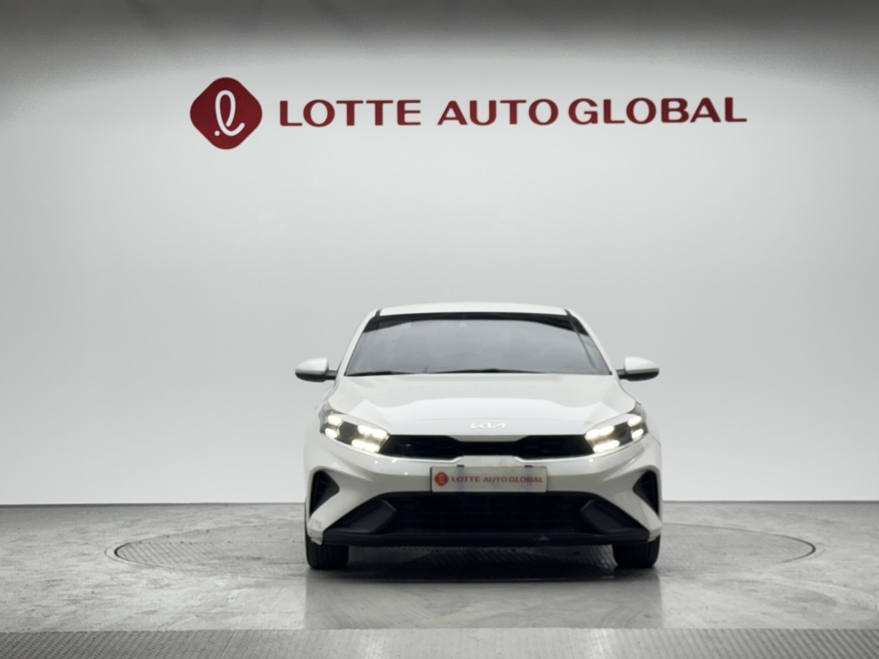 2022 KIA THE NEW K3 1.6 Trendy
