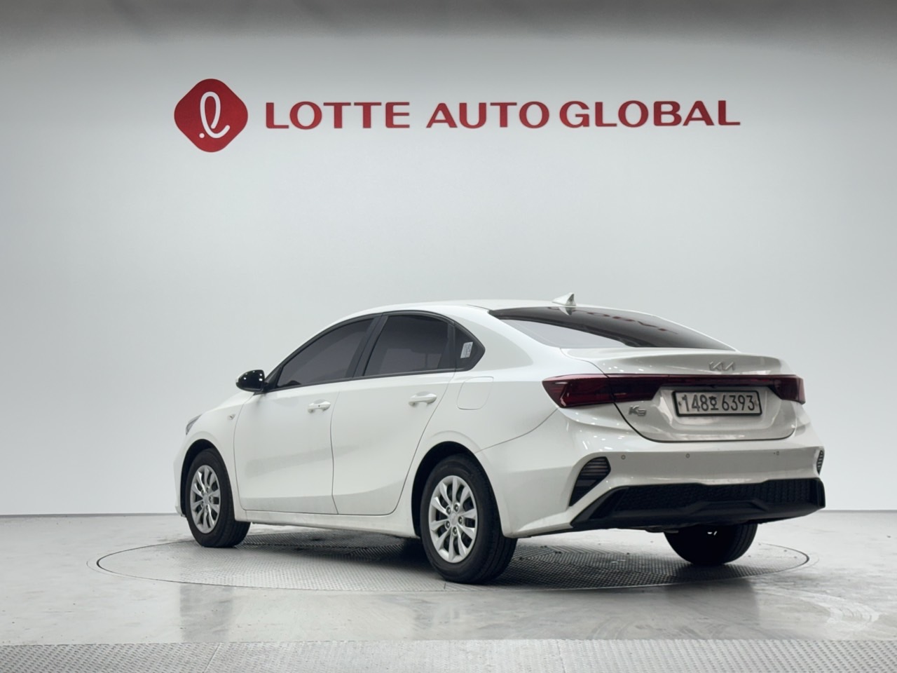 2022 KIA THE NEW K3 1.6 Trendy