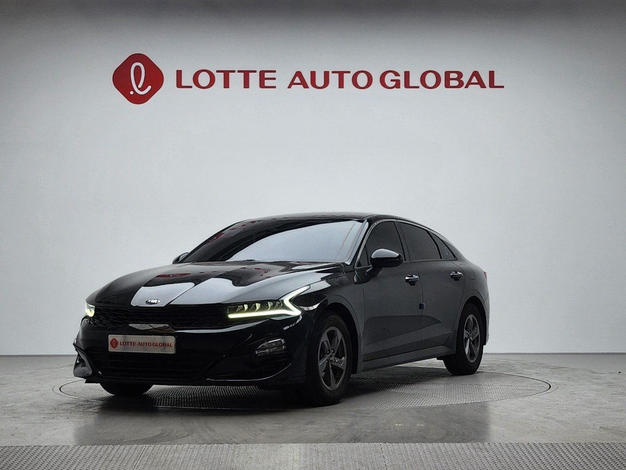 2021 KIA K5 (3Gen) 2.0 LPI Standard