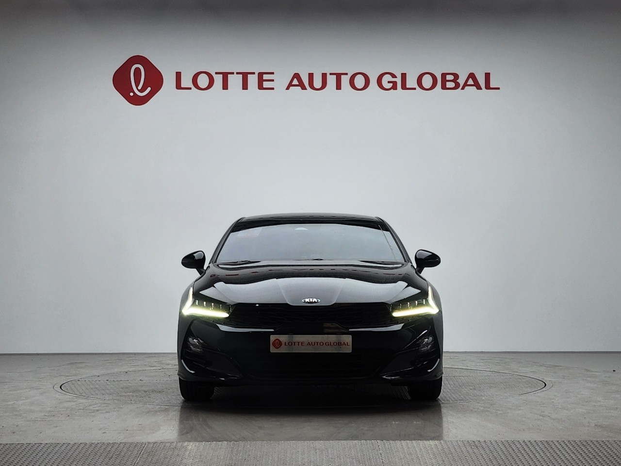 2021 KIA K5 (3Gen) 2.0 LPI Standard